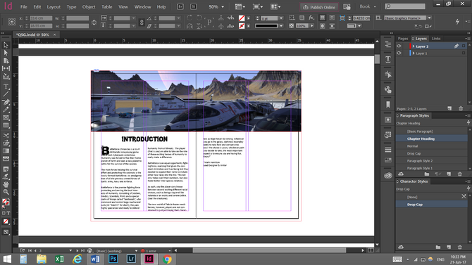 Battle Report #23 - GAMMACON COMETH! QSG PREVIEW!