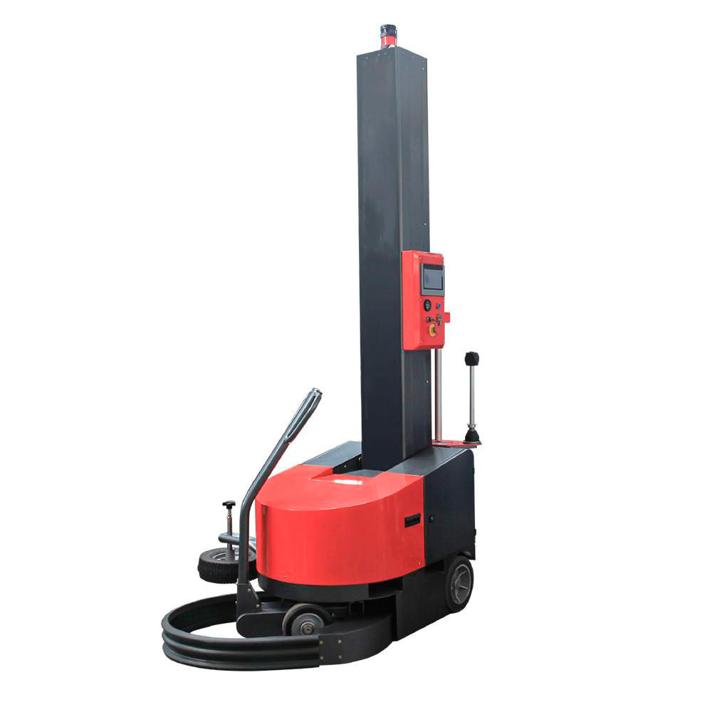 Robot envolvedor INO-600