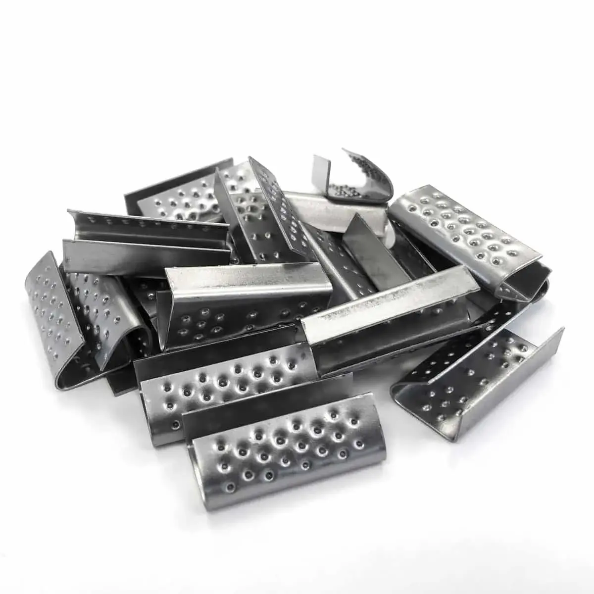 Sellos Para Zunchos Plásticos