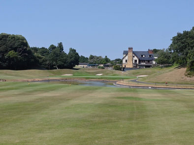 週刊「ゴルフ日記2026」第6号~アバイディングCGS~