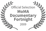 Official Selection - MoMA Documentary Fo