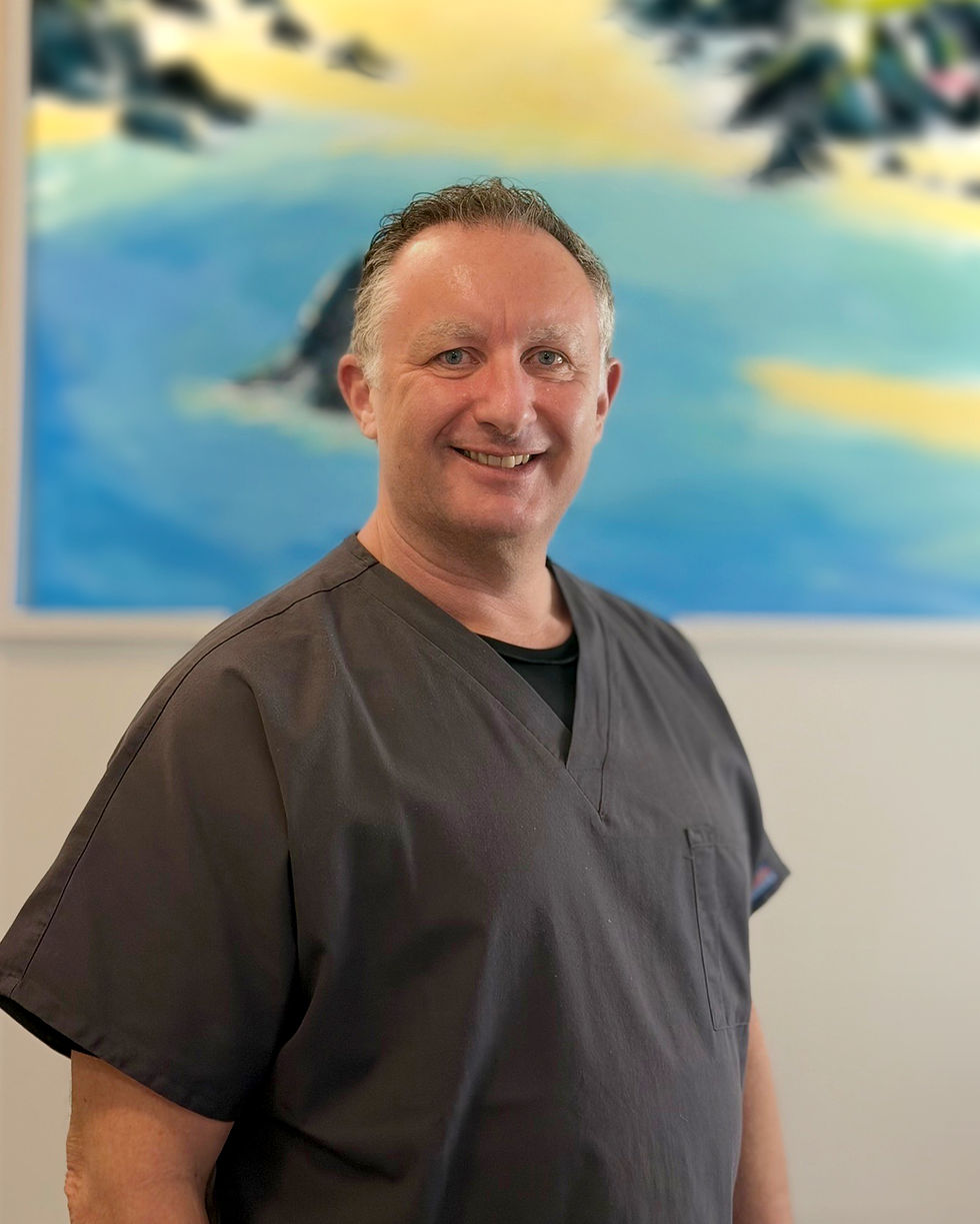 Dr. Neil Wilson