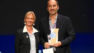 AirFund wins Patrimonia Trophy for Best Partner Relationship with CGPs