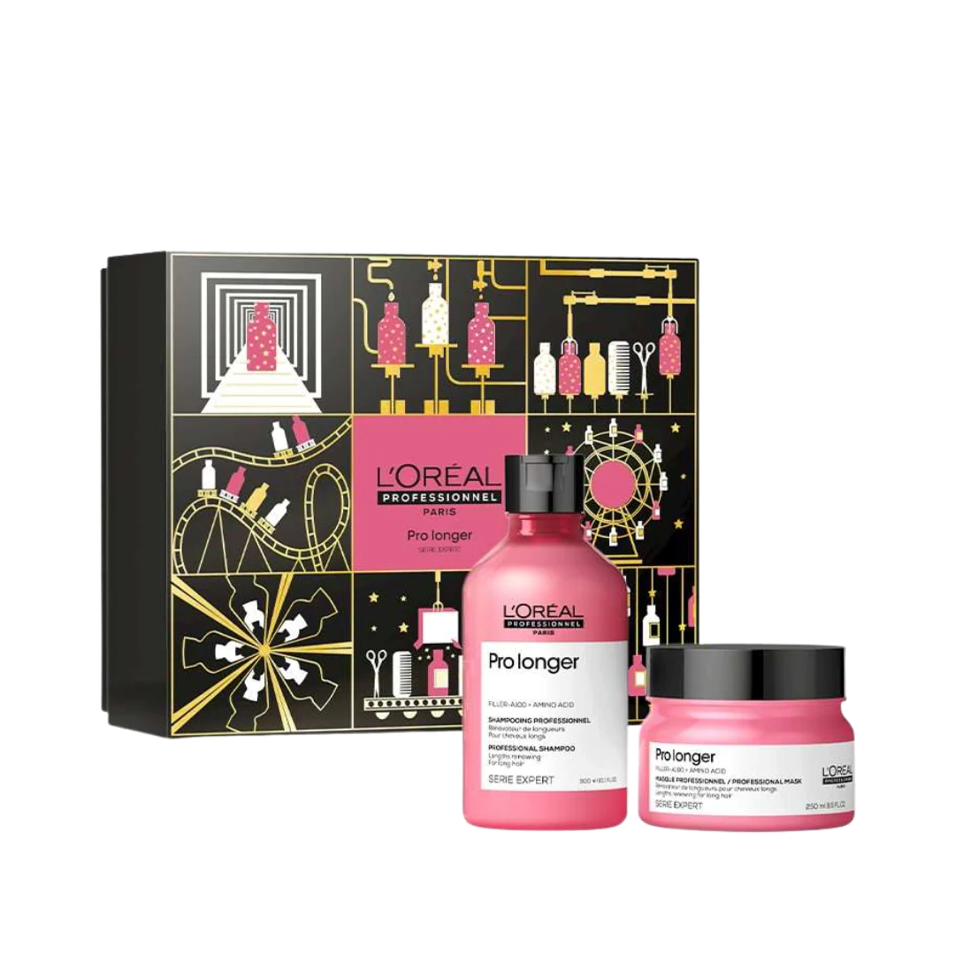 L'Oreal Professional Pro Longer Gift Set