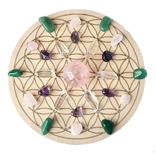 Crystal Reiki Grid Harrogate