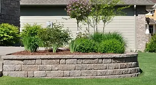 Retaining wall