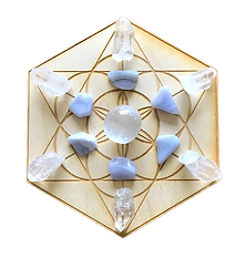 Crystal Reiki Grid Harrogate