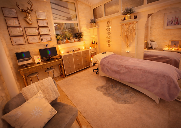 Energy Healing Treatment Harrogate