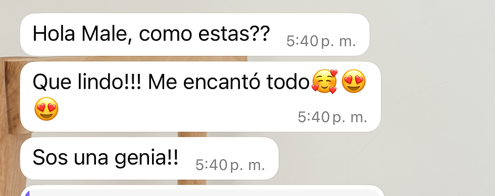 Reseña diseño de marca