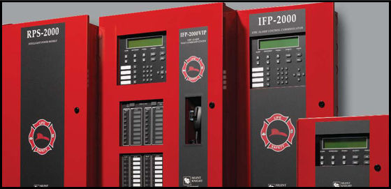Commercial Fire Alarm