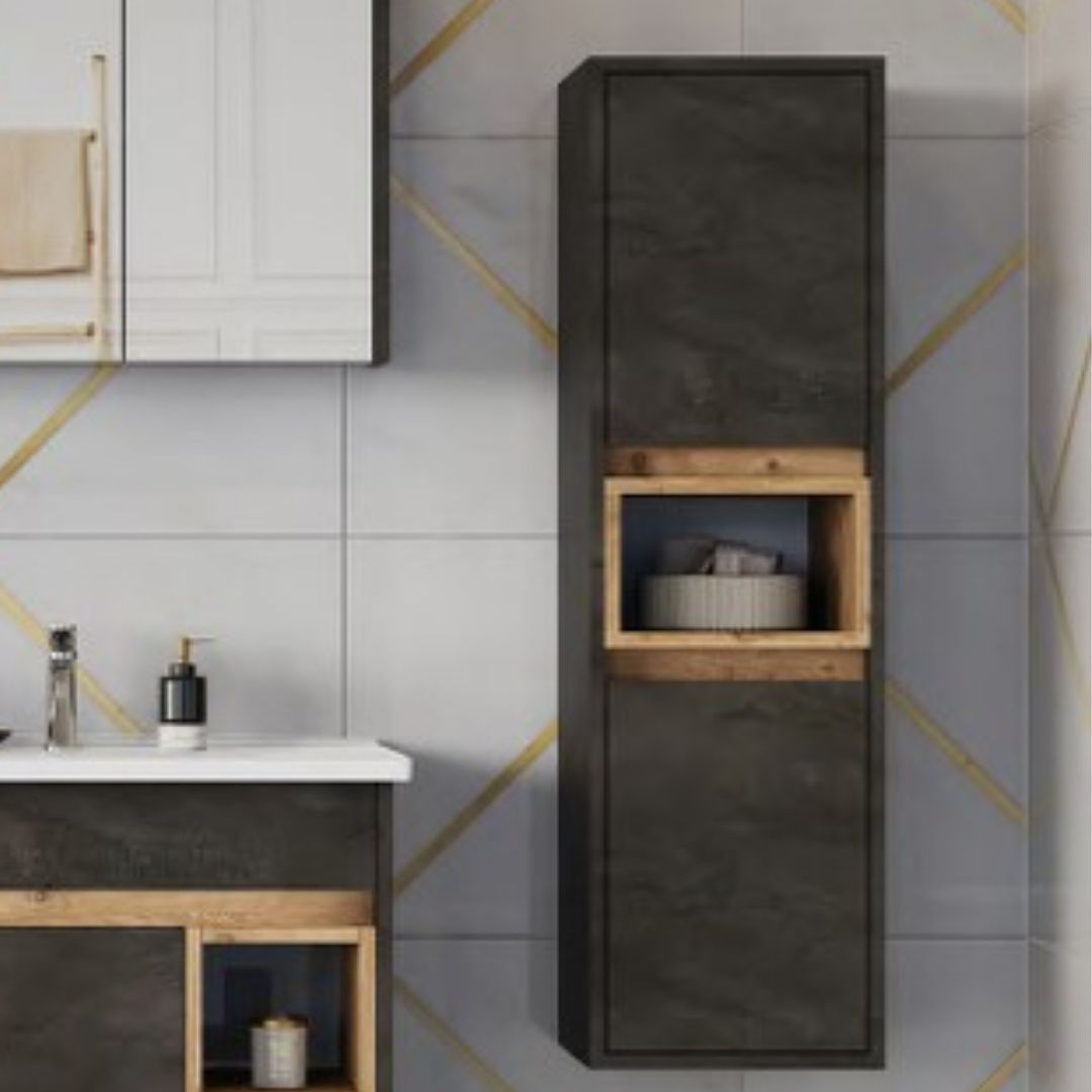 West Atlantis Boy Dolabı