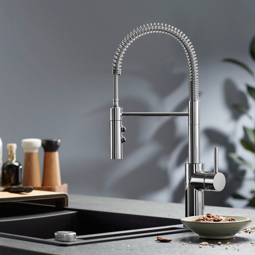 BLANCO CARTIS-S KROM EVİYE BATARYASI