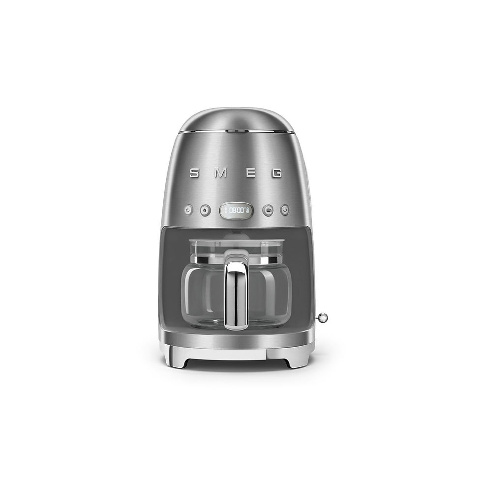 Küçük resim: Smeg 50's Style Retro Filtre Kahve Makineleri