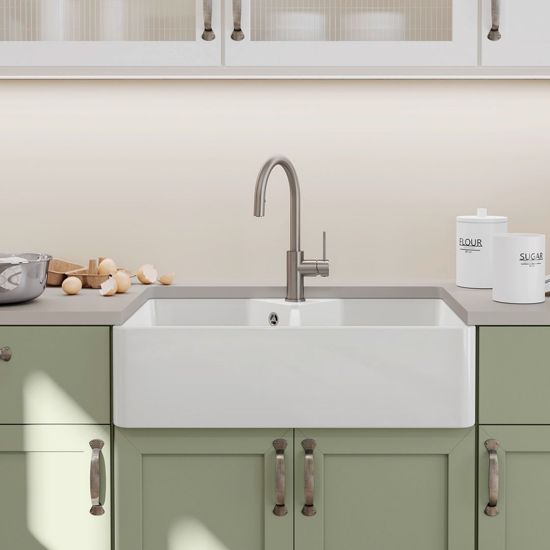 BLANCO CANDOR-S EVİYE BATARYASI