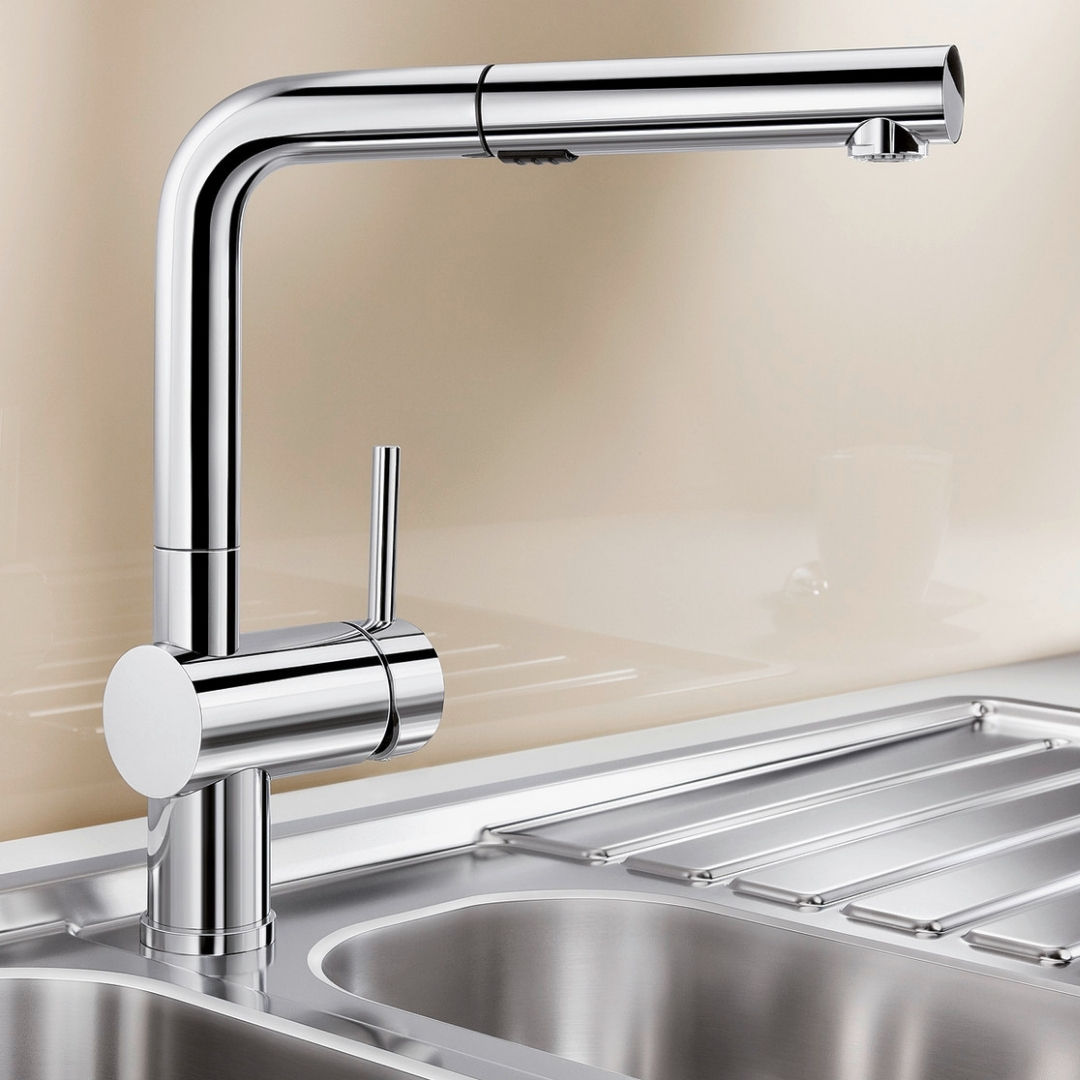 BLANCO LINUS-S VARIO EVİYE BATARYASI