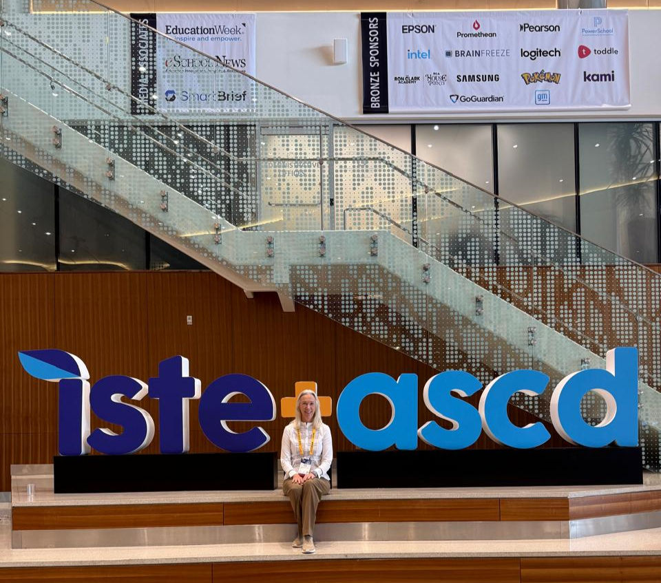 ISTE + ASCD