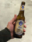 Hofbrau Original beer in a bottle - photo by KilmerMedia