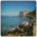 Catalina Island shoreline and Casino building - photo by KilmerMedia