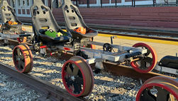 Santa Paula, California Railbike Experience (Late 2025)