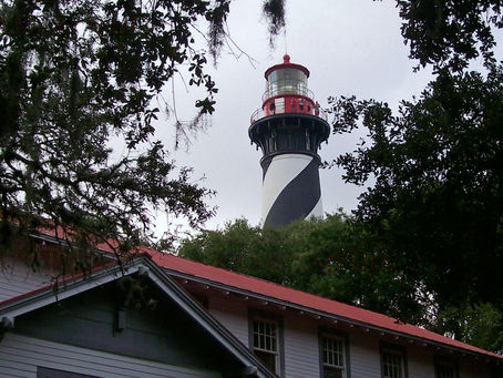 Hunting Ghosts (the Academy, Pt. 4) - St. Augustine, FL