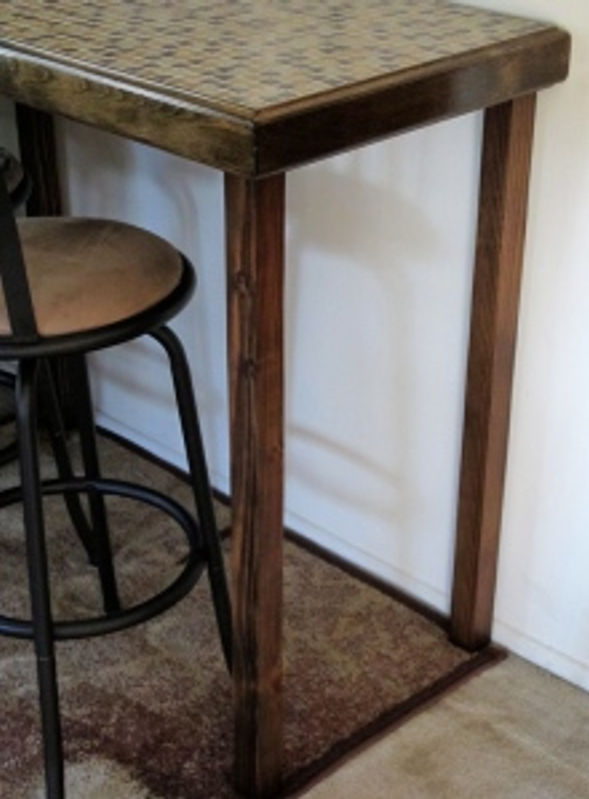 New Dining Table Legs