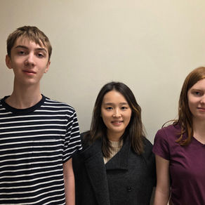 2026 Katherine Jameson Scholarship Recipients