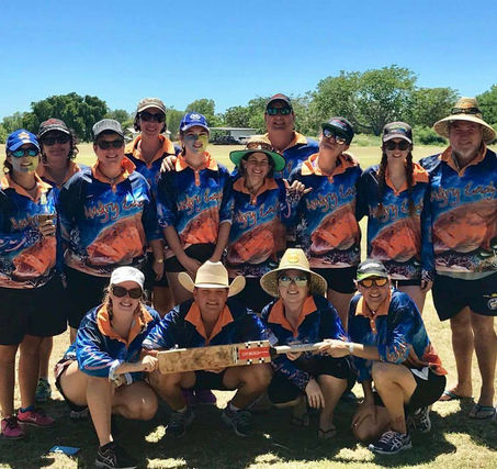 Victorious Angry Ladies.