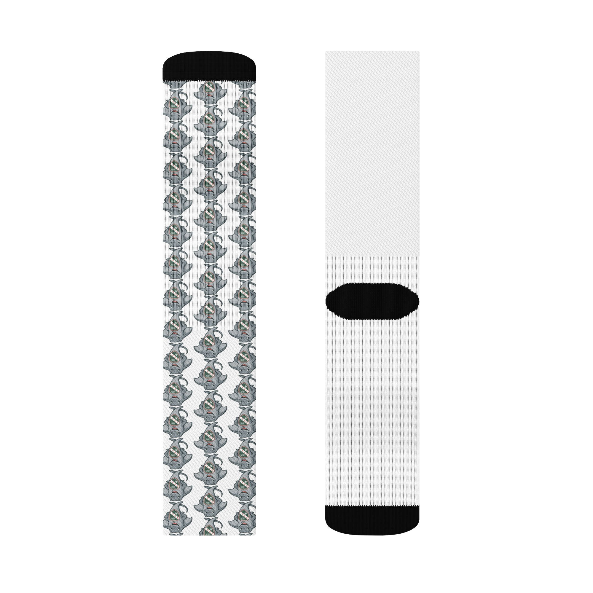 SPA - Finn Crew socks