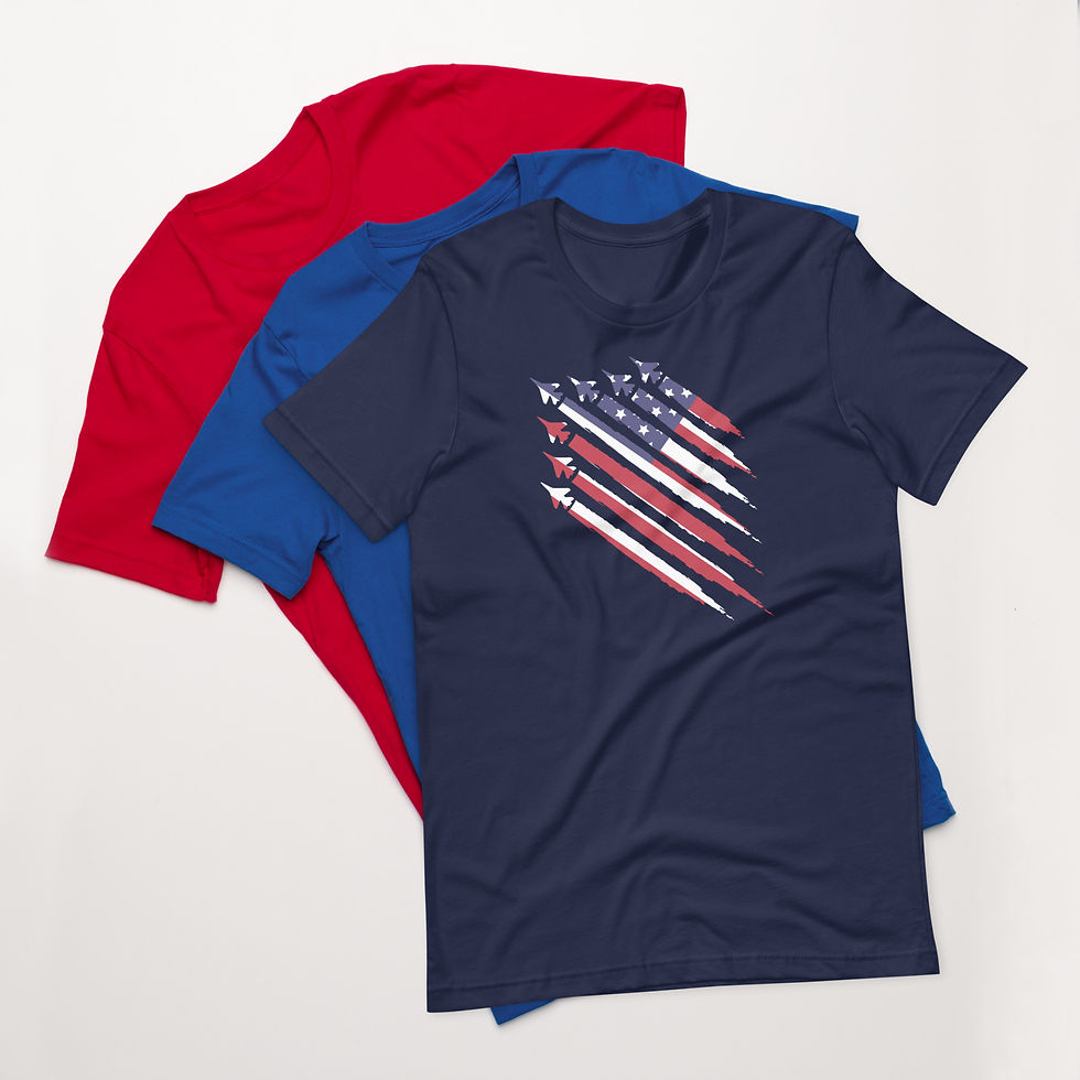 Thumbnail: American Flag Jets