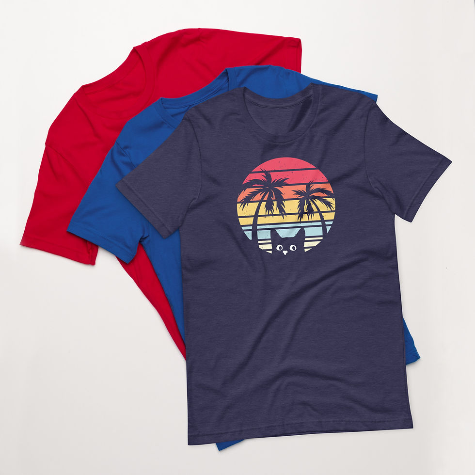 Thumbnail: Beach Cat