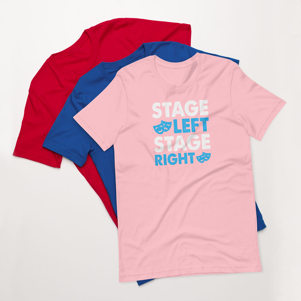 Thumbnail: Stage Left Stage Right