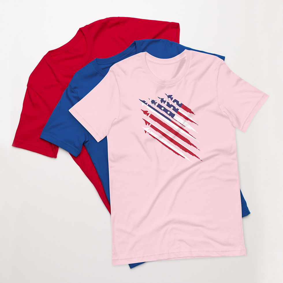 Thumbnail: American Flag Jets