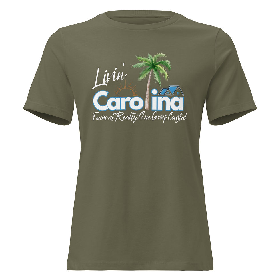 Thumbnail: LC Women's Relaxed T-Shirt