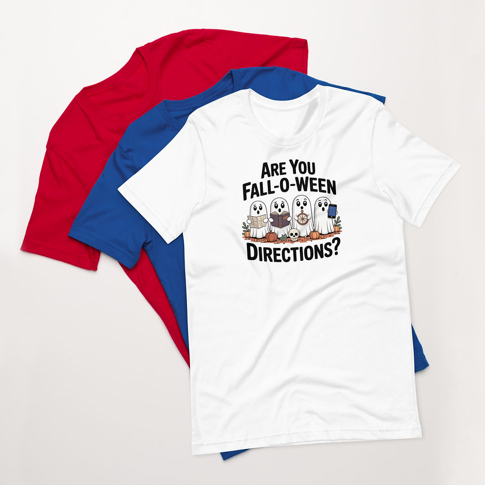 Thumbnail: Are You Fall-O-Ween Directions