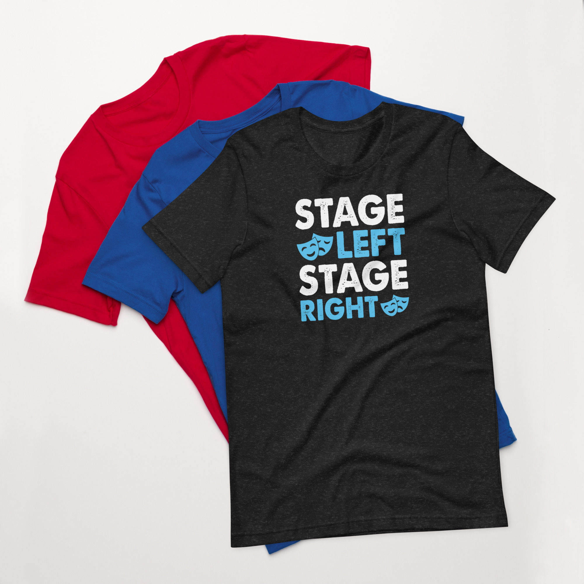 Stage Left Stage Right