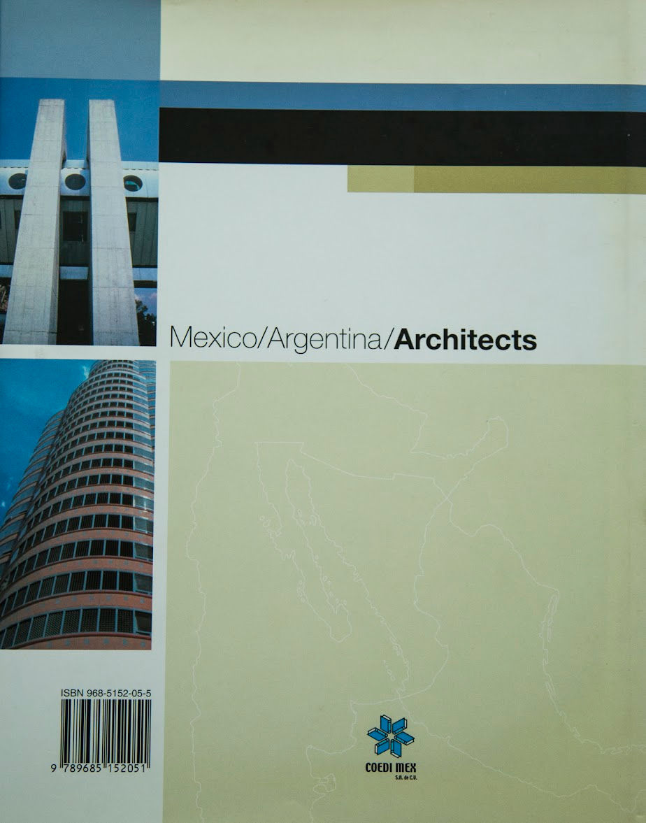 MEXICO/ARGENTINA/ARCHITECTS