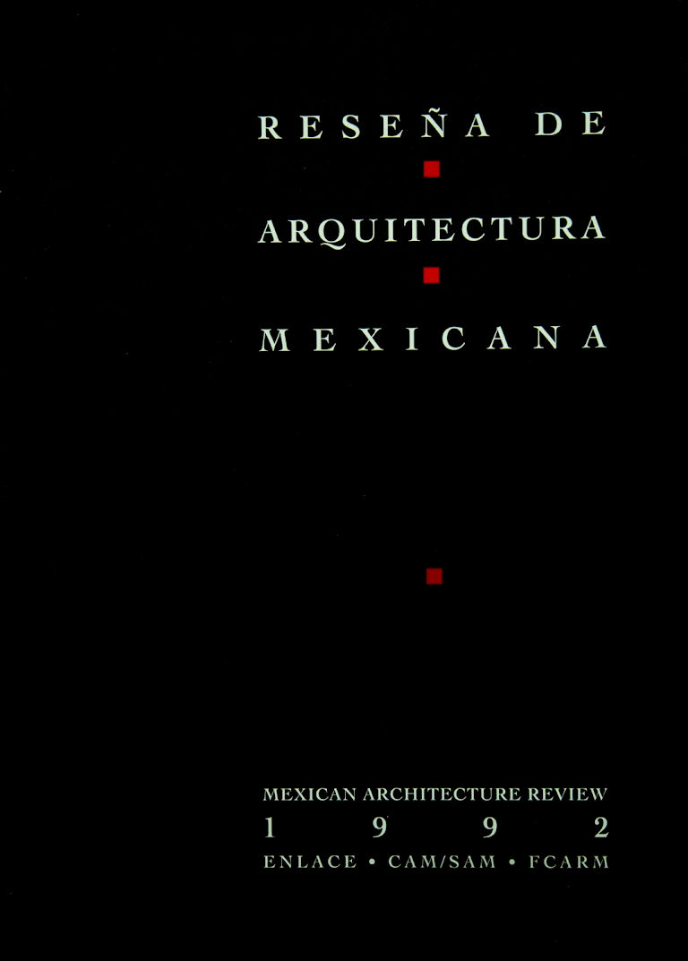 RESEÑA DE ARQUITECTURA