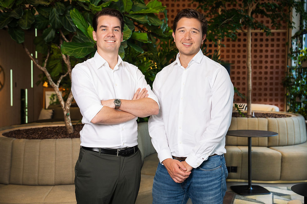 Bosman & Van Citters, verbouwen van fit-outs, renoveren van kantoorgebouw. Team