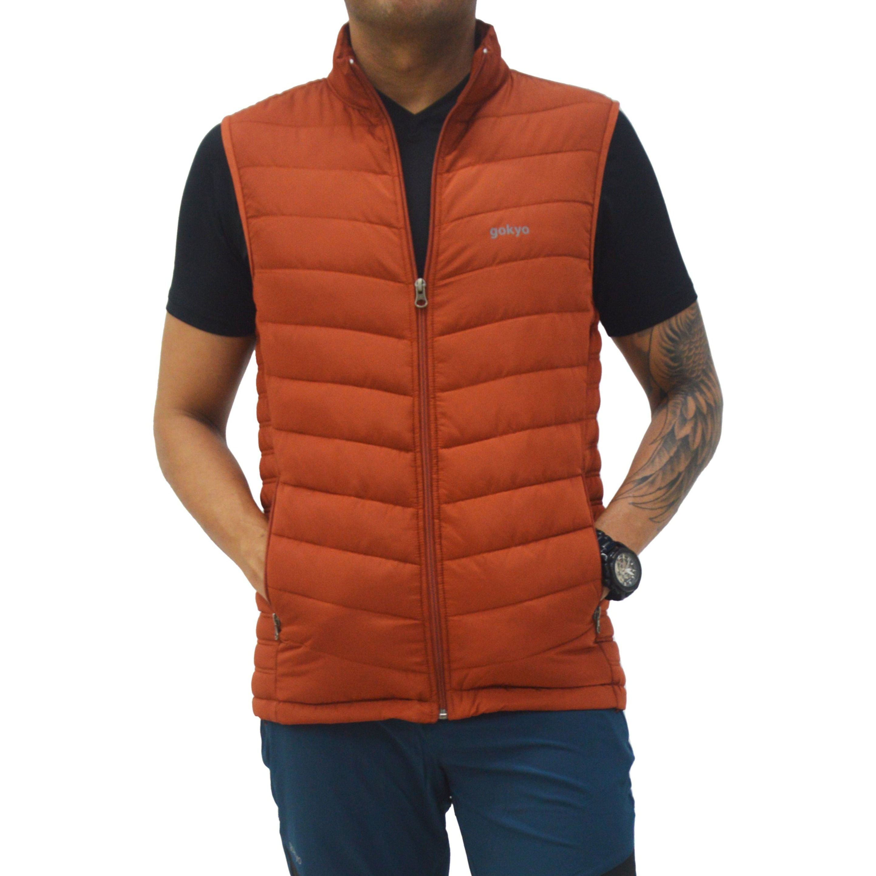 K2 Heavy Fill Vests - SHERPA SERIES