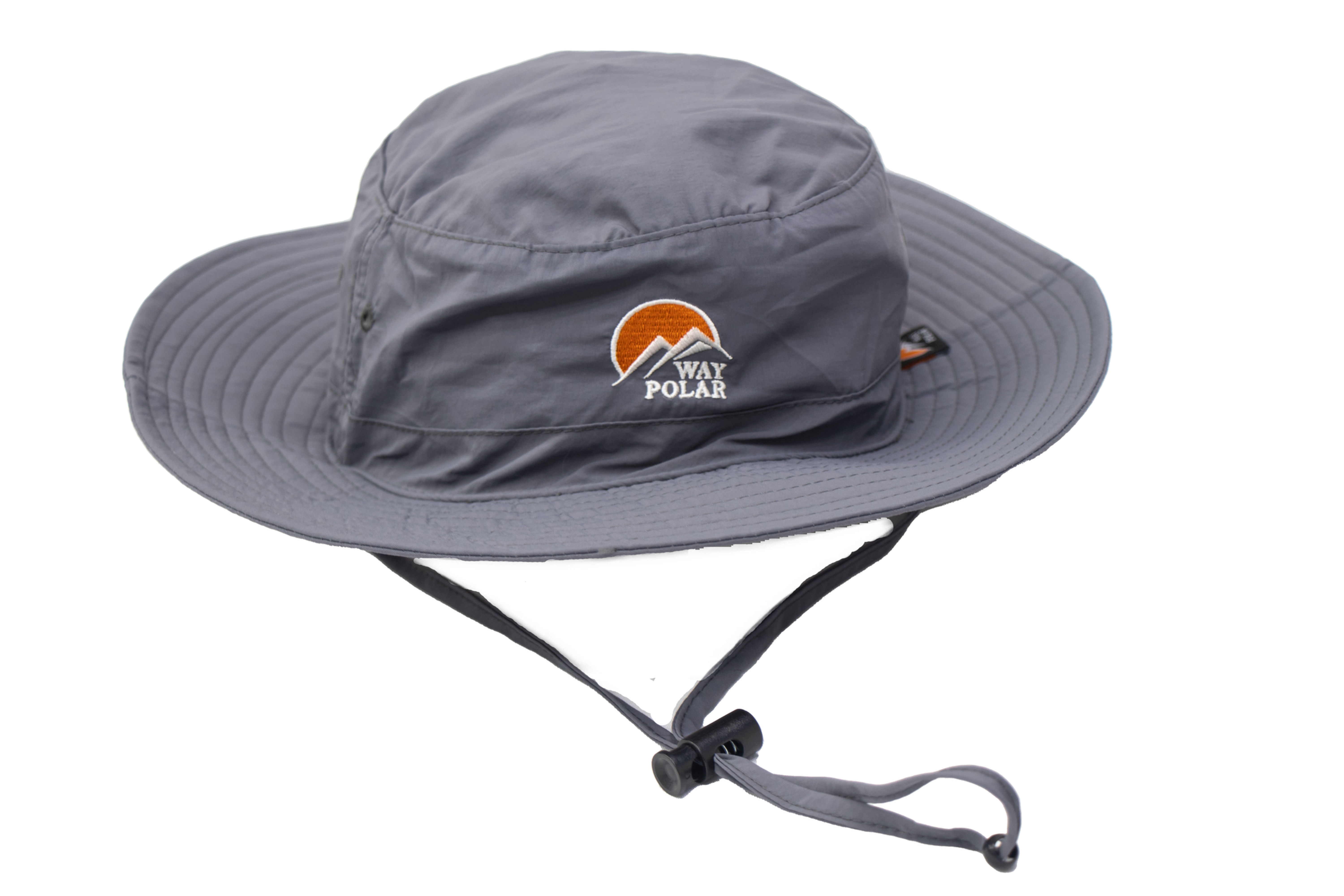 Sun Hat Foldable Pouch in Zipper - EXPLORER SERIES