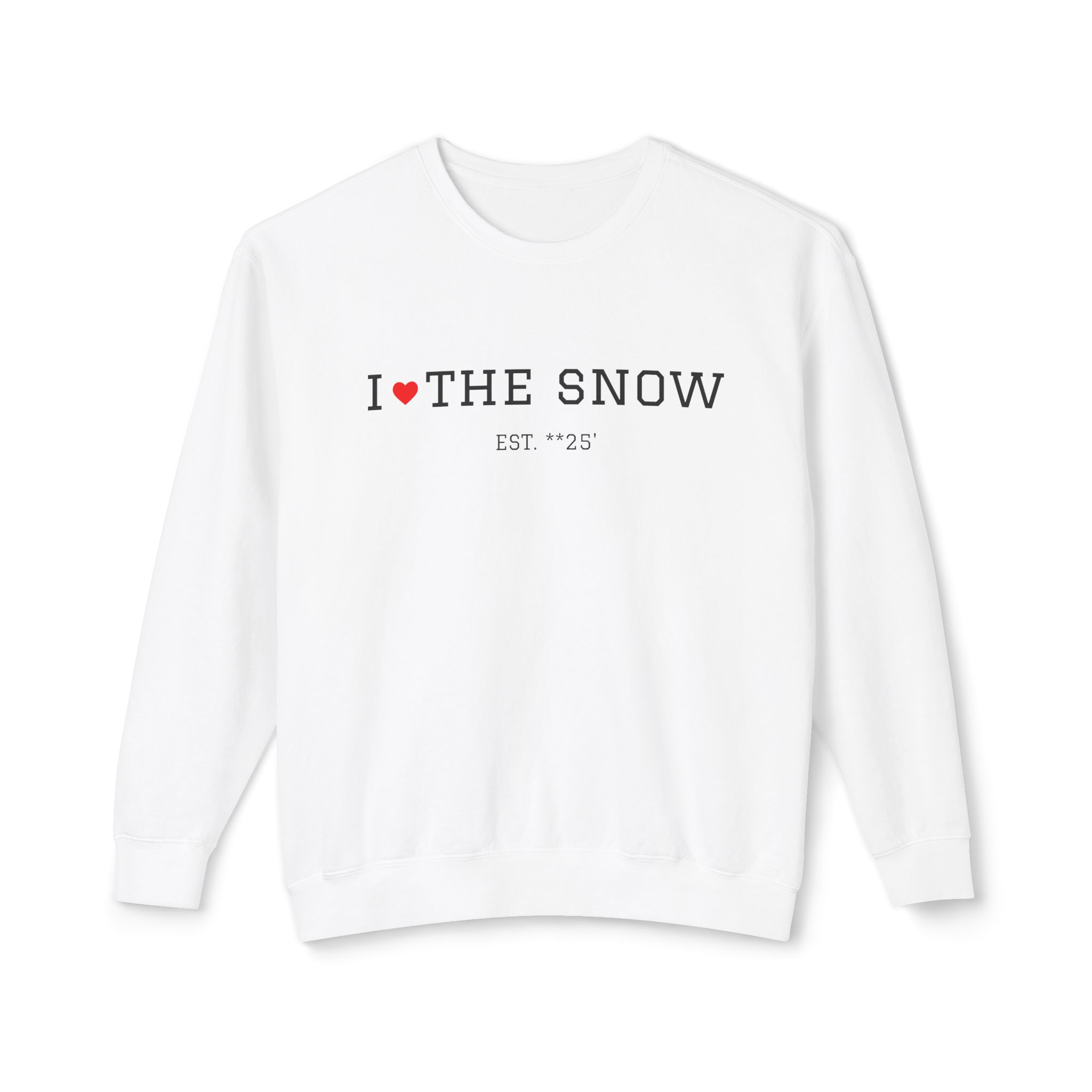 Micah Da Don Unisex Crewneck