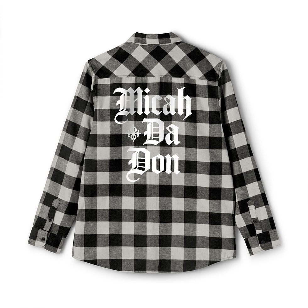 Thumbnail: Micah's Flannel 