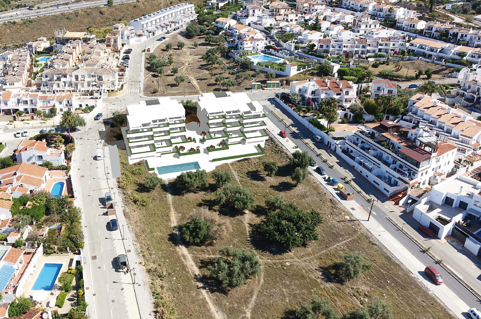 Residencial en Nerja