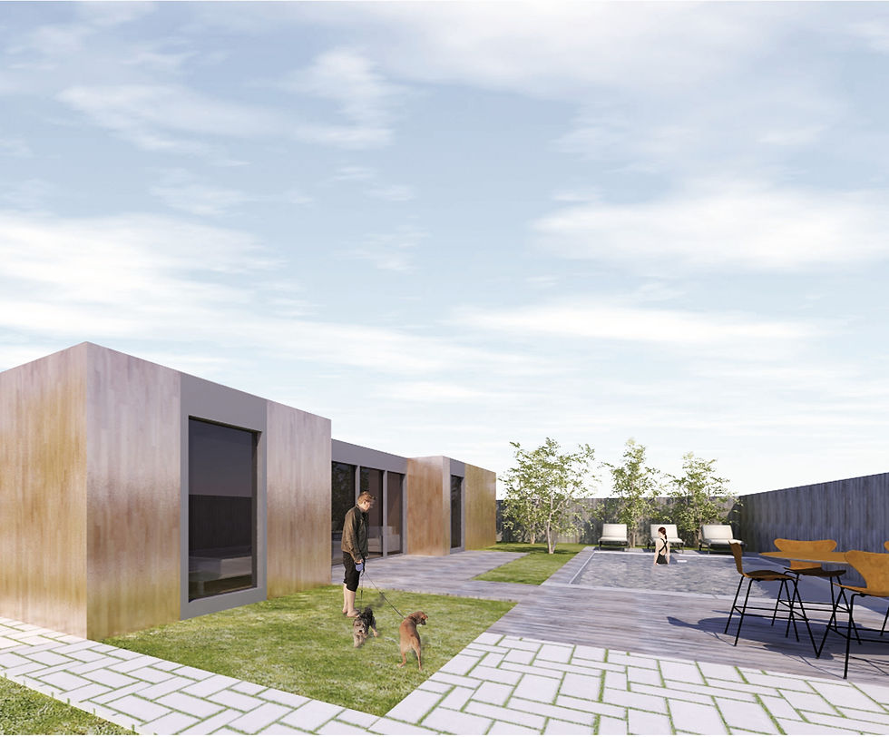 Vivienda Compacta