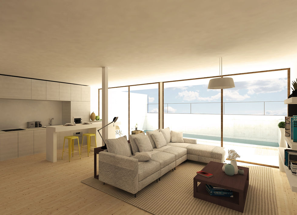 Vivienda Adosada