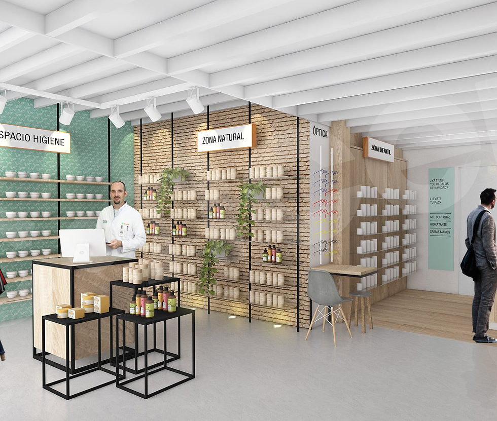 Farmacia Gran Via