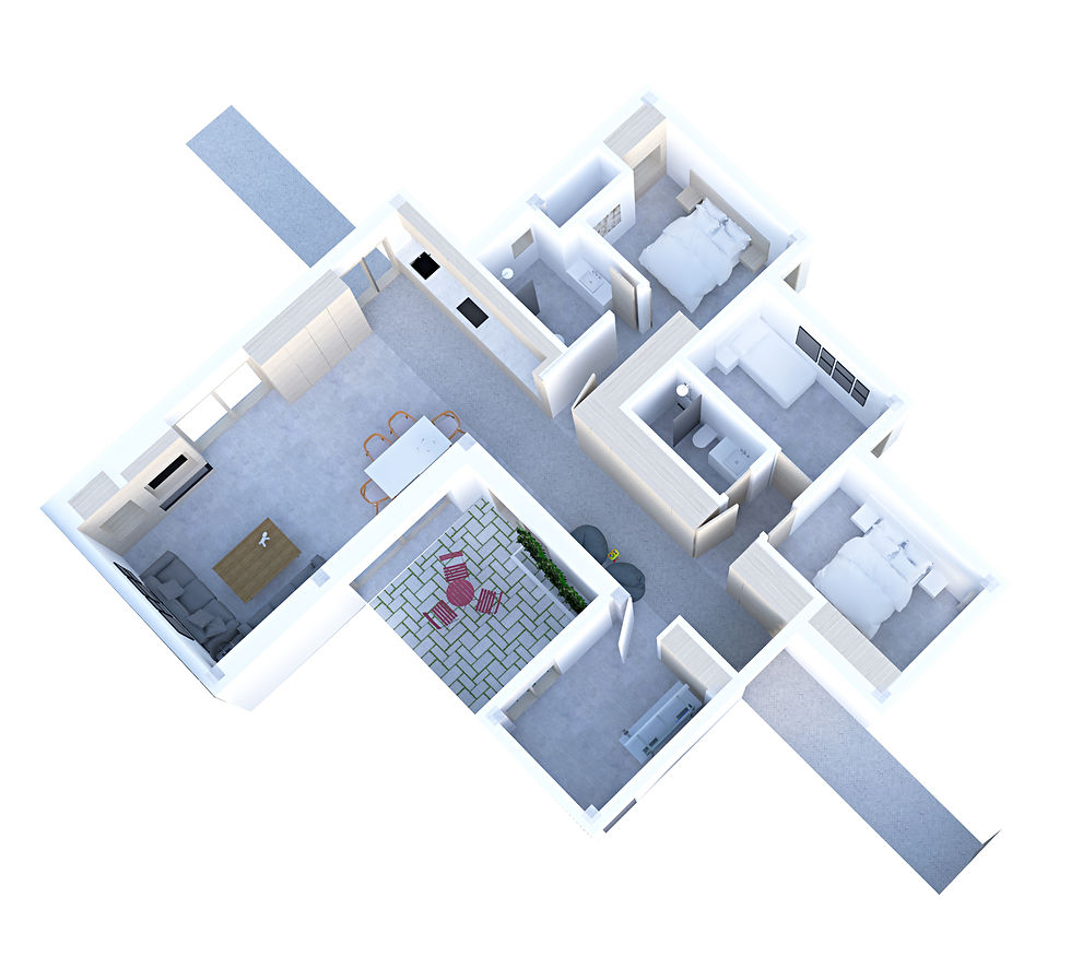 Vivienda Sostenible en Nivar