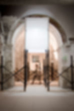 Diseño y ejecución Exposición San Jeronimo de Baza