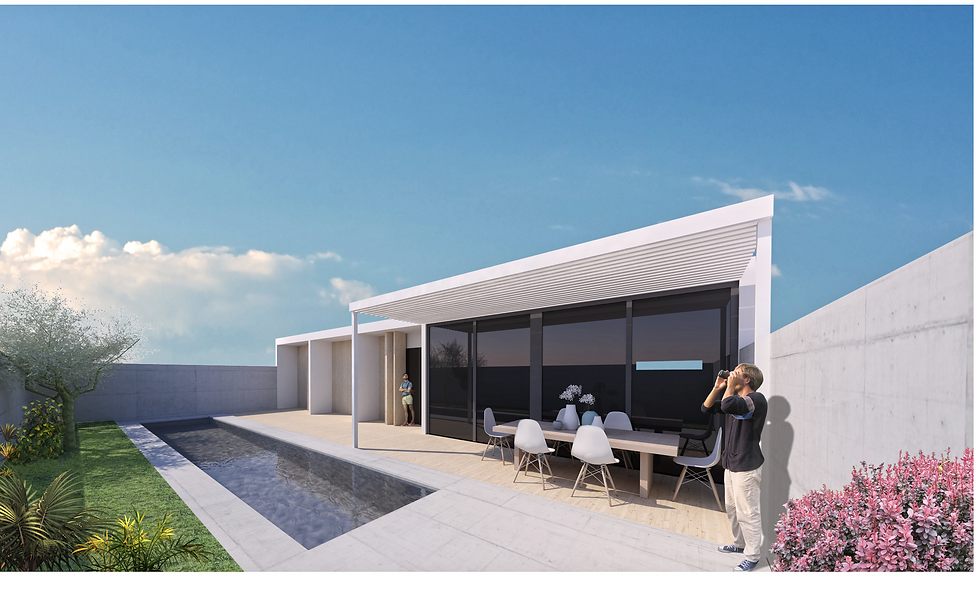 Vivienda Ampliable