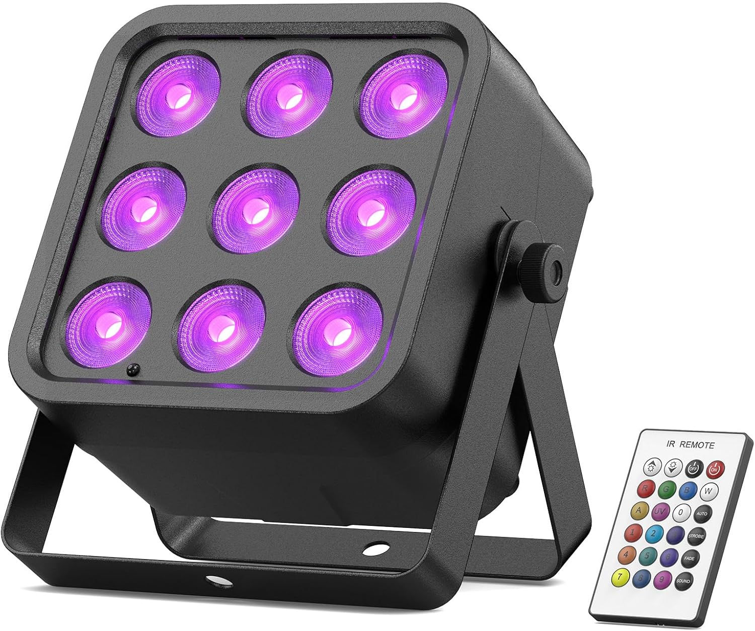 Rechargeable Stage Lights